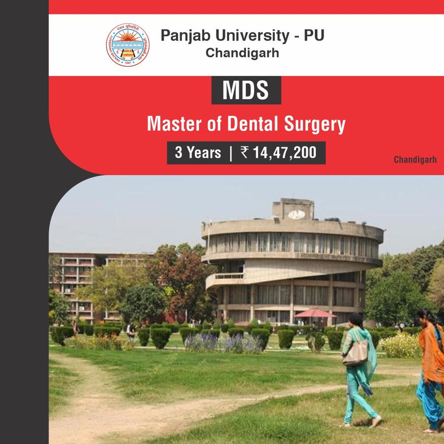 Panjab University (Puchd) -Chandigarh